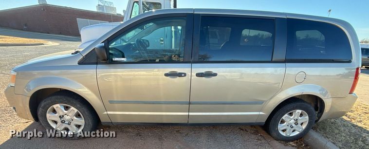 image for item EG7974 2009 Dodge Grand Caravan van