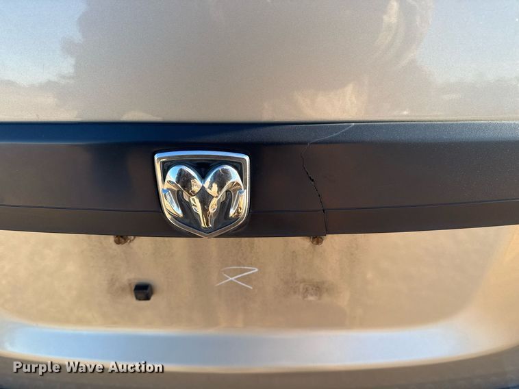 image for item EG7974 2009 Dodge Grand Caravan van