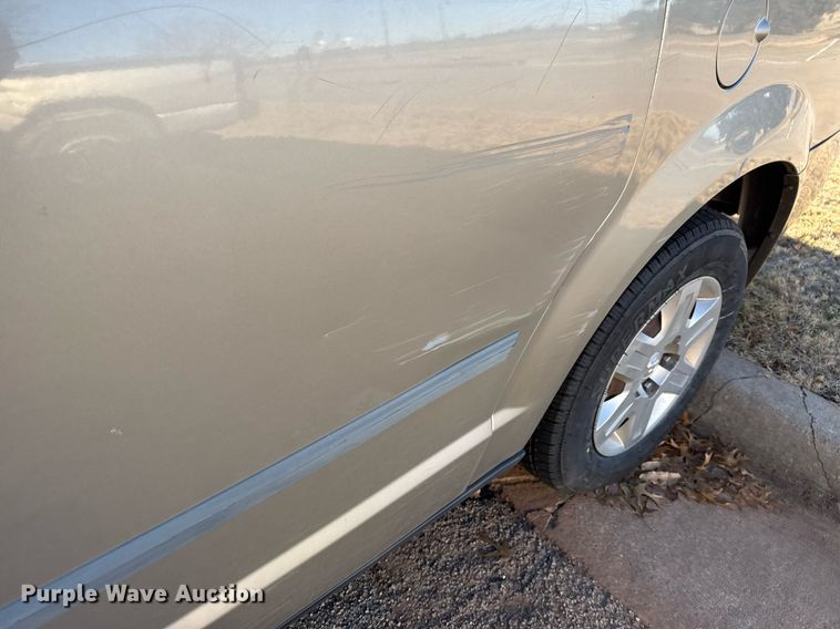 image for item EG7974 2009 Dodge Grand Caravan van