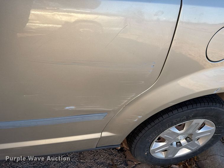 image for item EG7974 2009 Dodge Grand Caravan van