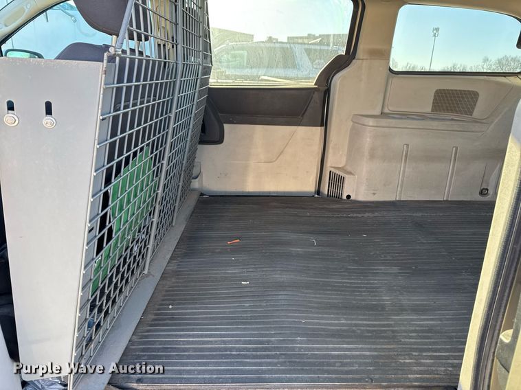 image for item EG7974 2009 Dodge Grand Caravan van