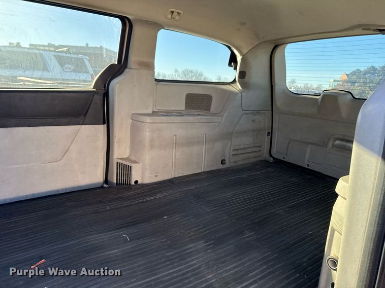 image for item EG7974 2009 Dodge Grand Caravan van