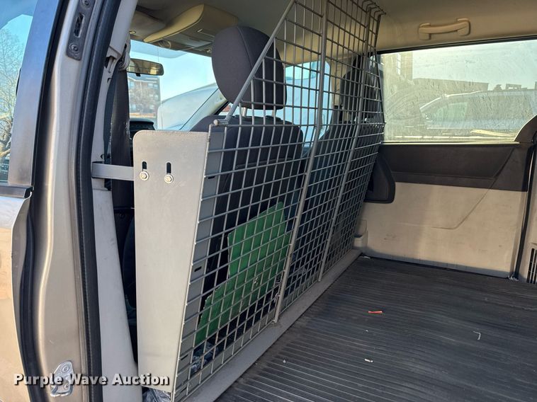 image for item EG7974 2009 Dodge Grand Caravan van