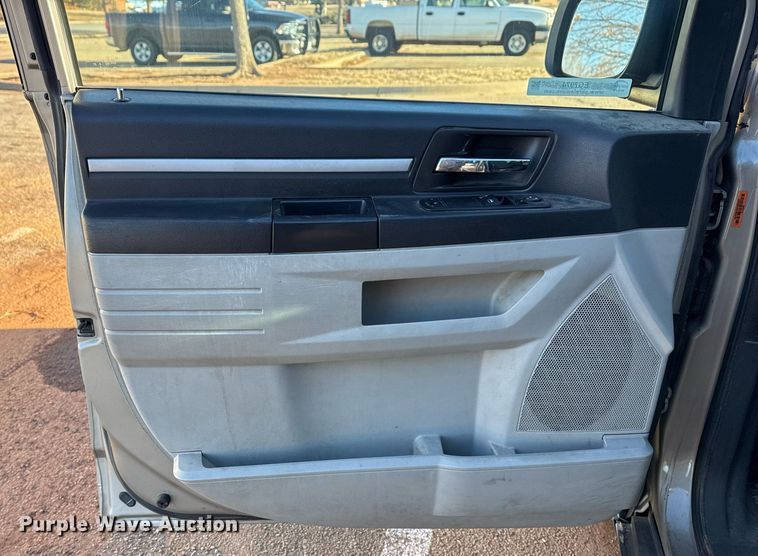 image for item EG7974 2009 Dodge Grand Caravan van