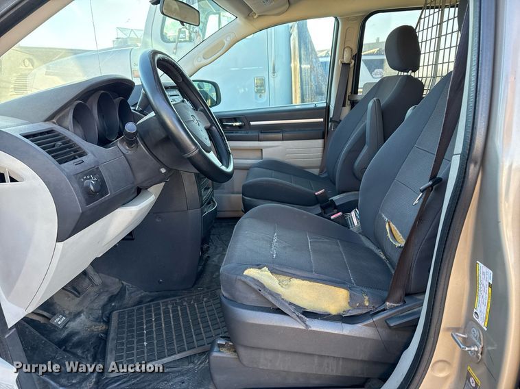 image for item EG7974 2009 Dodge Grand Caravan van