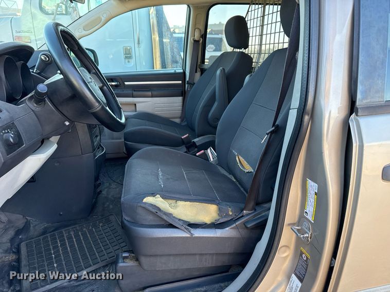 image for item EG7974 2009 Dodge Grand Caravan van