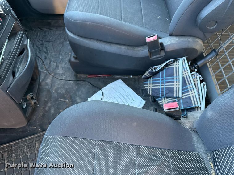 image for item EG7974 2009 Dodge Grand Caravan van