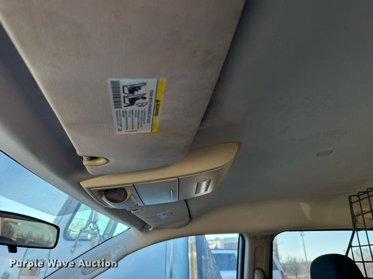 image for item EG7974 2009 Dodge Grand Caravan van