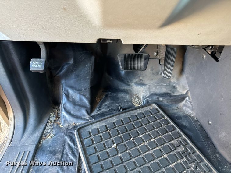 image for item EG7974 2009 Dodge Grand Caravan van