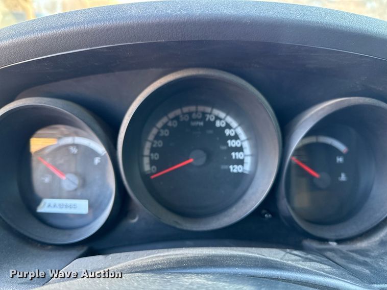 image for item EG7974 2009 Dodge Grand Caravan van