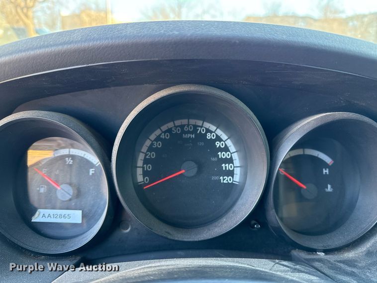 image for item EG7974 2009 Dodge Grand Caravan van