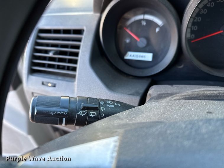 image for item EG7974 2009 Dodge Grand Caravan van