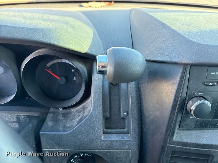 image for item EG7974 2009 Dodge Grand Caravan van