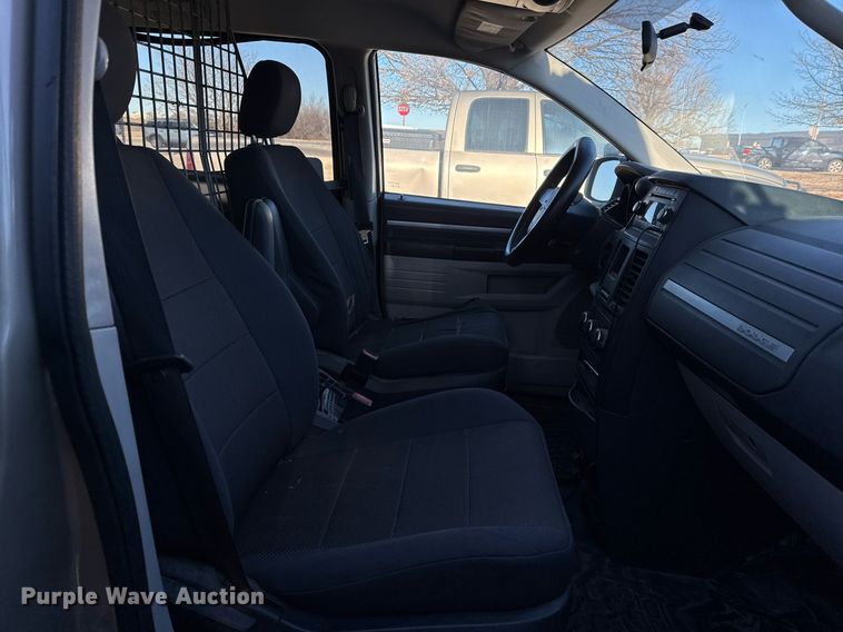 image for item EG7974 2009 Dodge Grand Caravan van