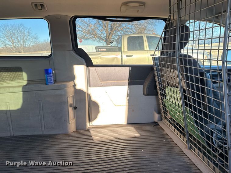 image for item EG7974 2009 Dodge Grand Caravan van