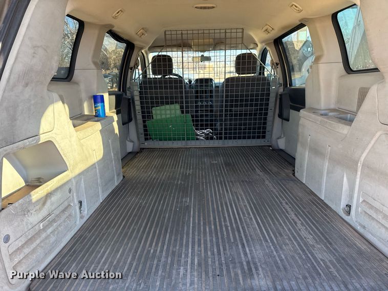 image for item EG7974 2009 Dodge Grand Caravan van