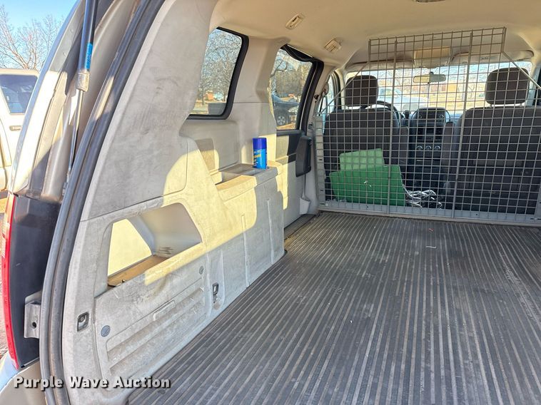 image for item EG7974 2009 Dodge Grand Caravan van