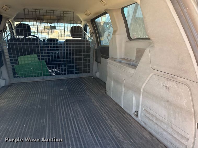 image for item EG7974 2009 Dodge Grand Caravan van
