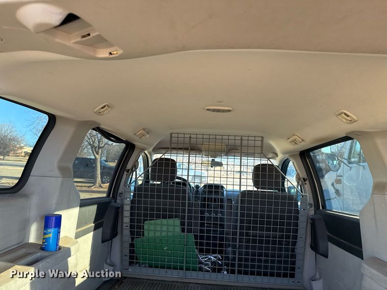 image for item EG7974 2009 Dodge Grand Caravan van