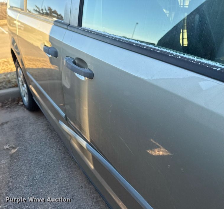 image for item EG7974 2009 Dodge Grand Caravan van