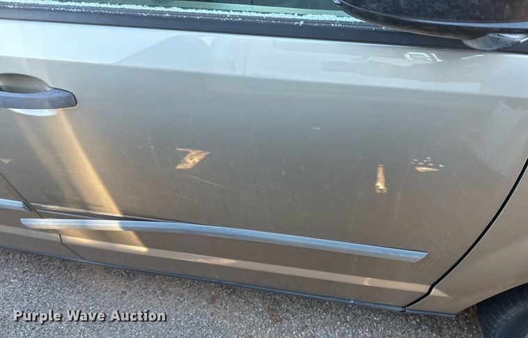 image for item EG7974 2009 Dodge Grand Caravan van