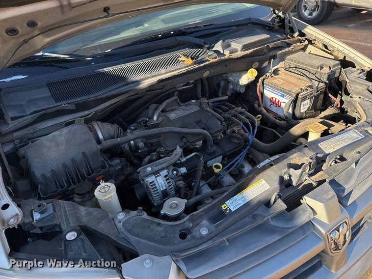 image for item EG7974 2009 Dodge Grand Caravan van