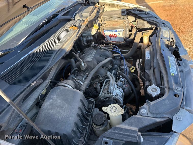 image for item EG7974 2009 Dodge Grand Caravan van