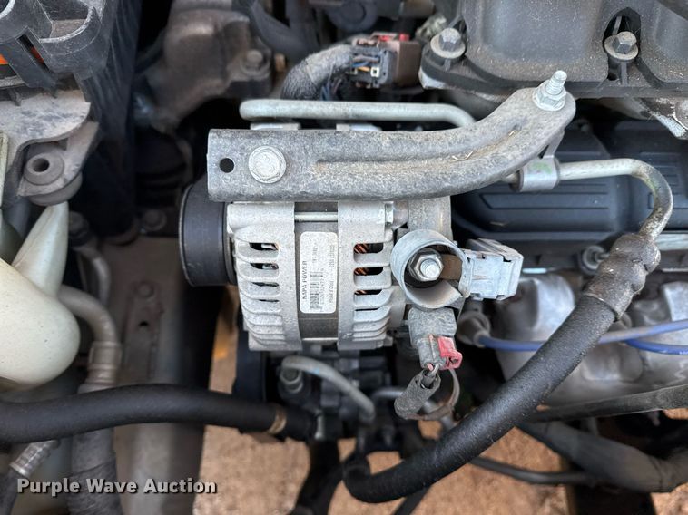 image for item EG7974 2009 Dodge Grand Caravan van