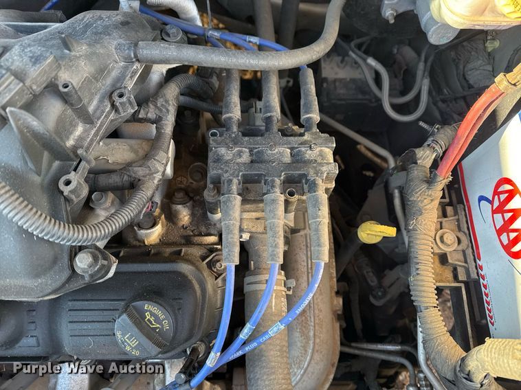 image for item EG7974 2009 Dodge Grand Caravan van