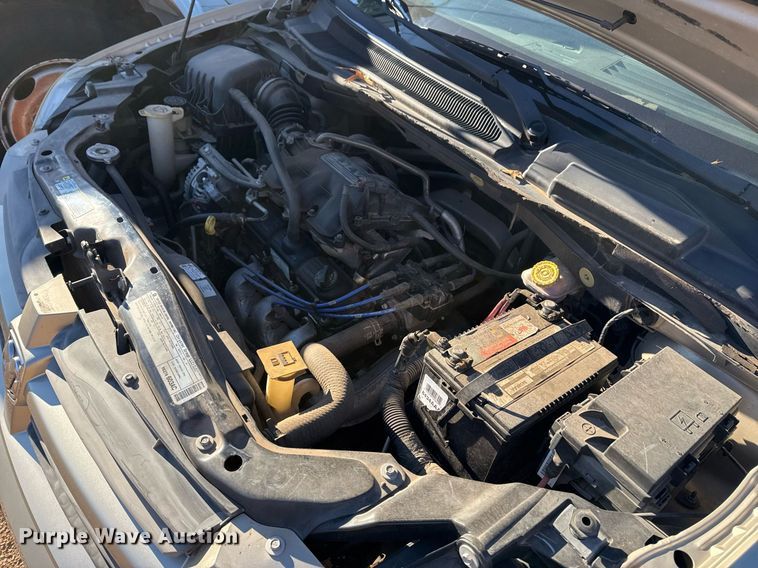 image for item EG7974 2009 Dodge Grand Caravan van