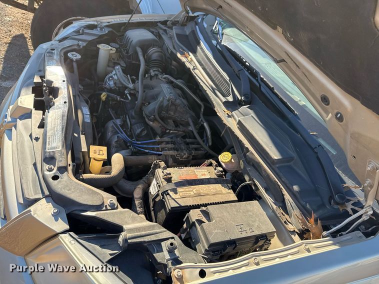 image for item EG7974 2009 Dodge Grand Caravan van