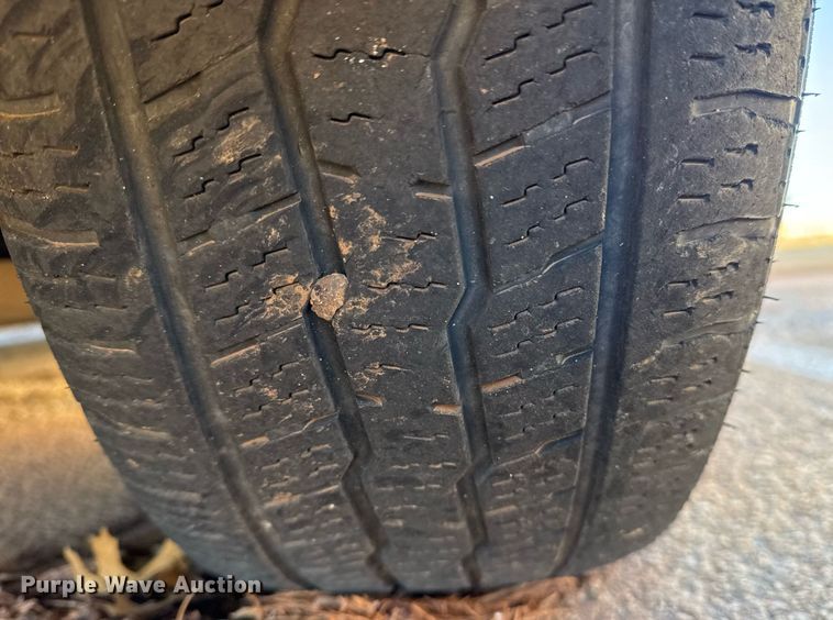 image for item EG7974 2009 Dodge Grand Caravan van