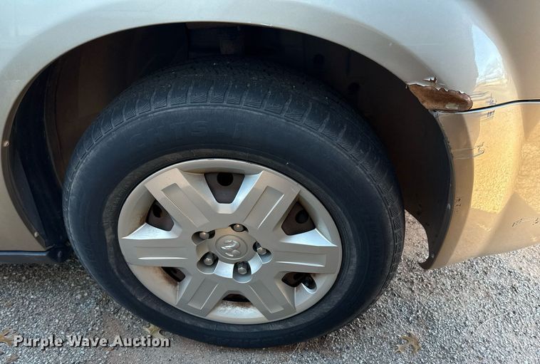 image for item EG7974 2009 Dodge Grand Caravan van