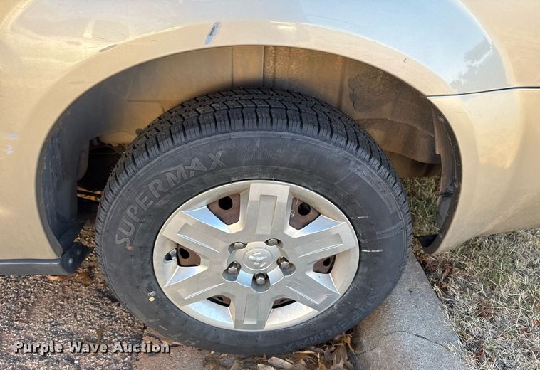 image for item EG7974 2009 Dodge Grand Caravan van