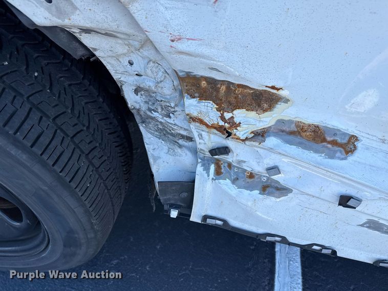 image for item EG7978 2017 Ford Explorer Police Interceptor SUV