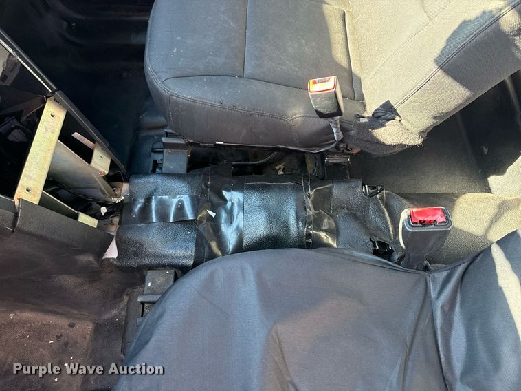 image for item EG7978 2017 Ford Explorer Police Interceptor SUV