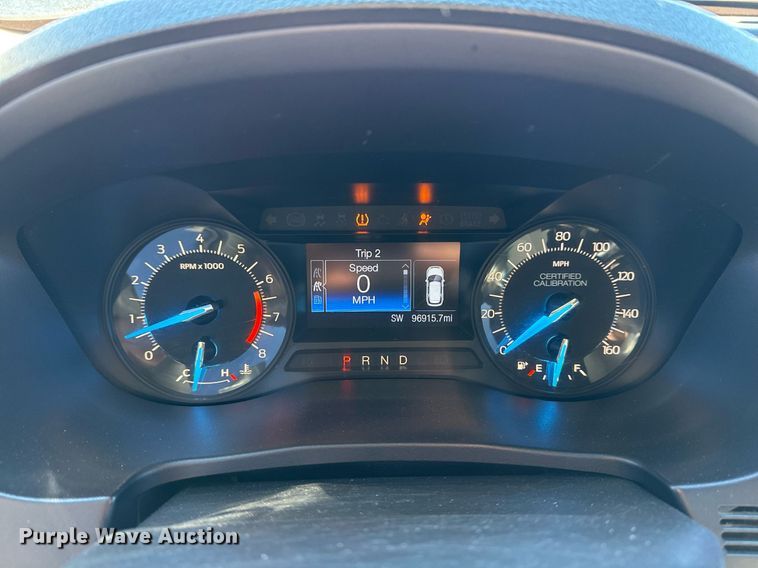 image for item EG7978 2017 Ford Explorer Police Interceptor SUV