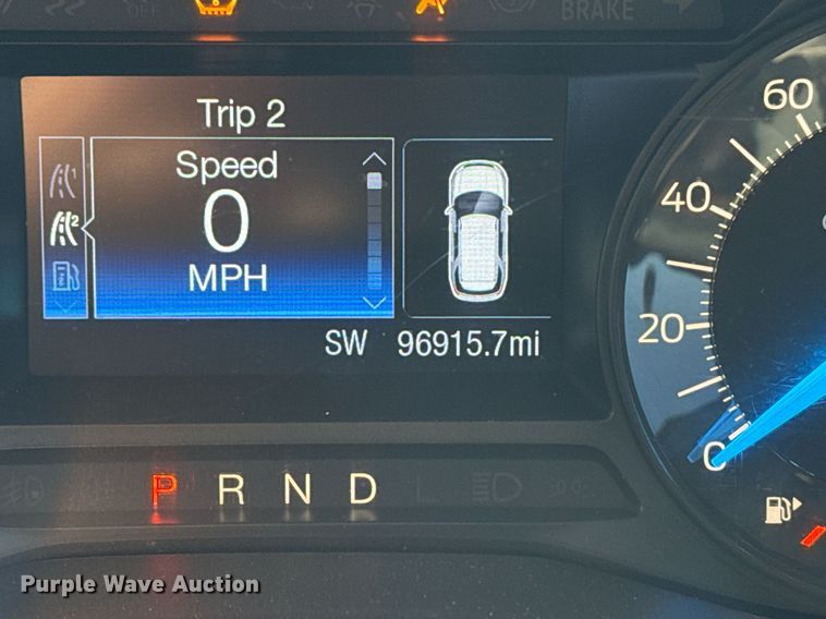 image for item EG7978 2017 Ford Explorer Police Interceptor SUV