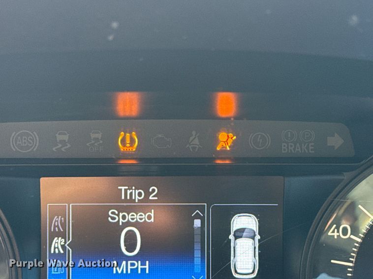 image for item EG7978 2017 Ford Explorer Police Interceptor SUV