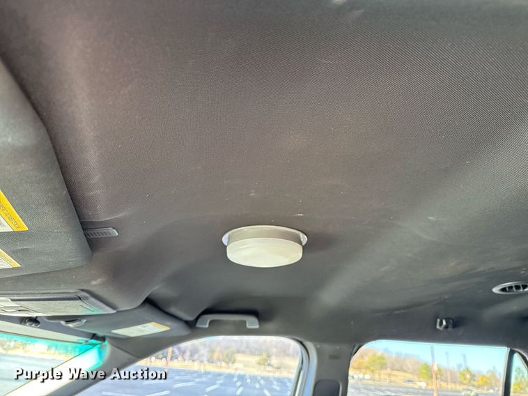 image for item EG7978 2017 Ford Explorer Police Interceptor SUV