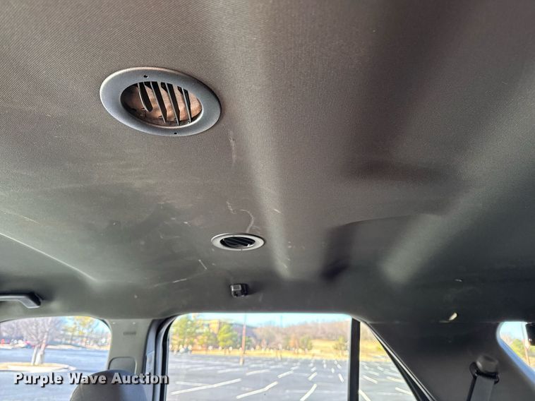 image for item EG7978 2017 Ford Explorer Police Interceptor SUV