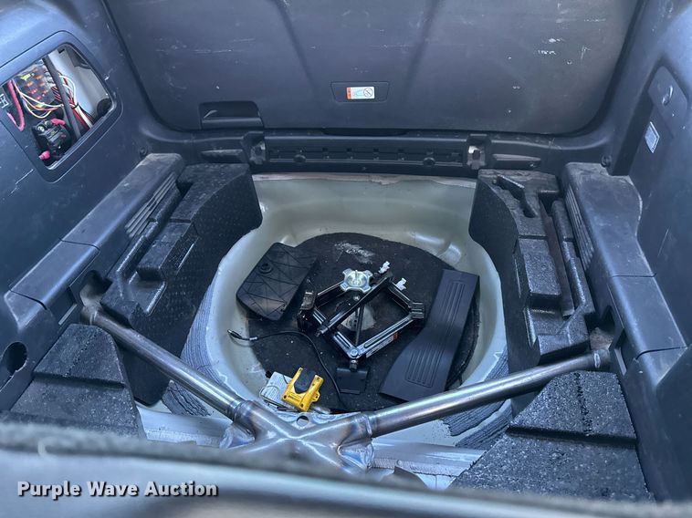 image for item EG7978 2017 Ford Explorer Police Interceptor SUV