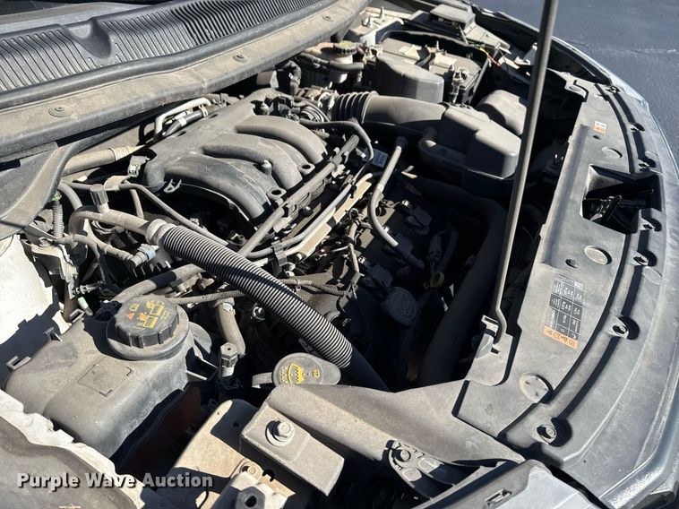 image for item EG7978 2017 Ford Explorer Police Interceptor SUV