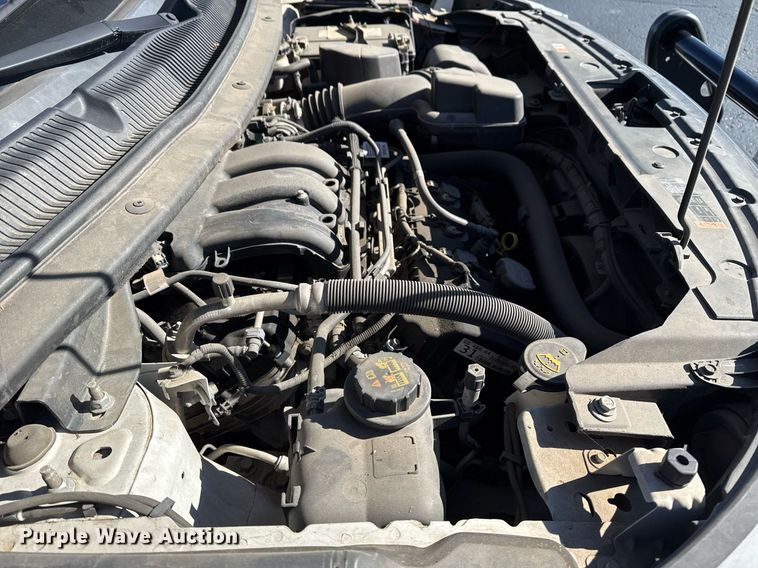 image for item EG7978 2017 Ford Explorer Police Interceptor SUV