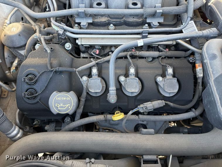 image for item EG7978 2017 Ford Explorer Police Interceptor SUV