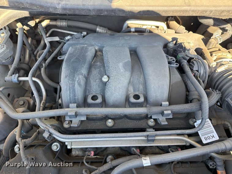 image for item EG7978 2017 Ford Explorer Police Interceptor SUV