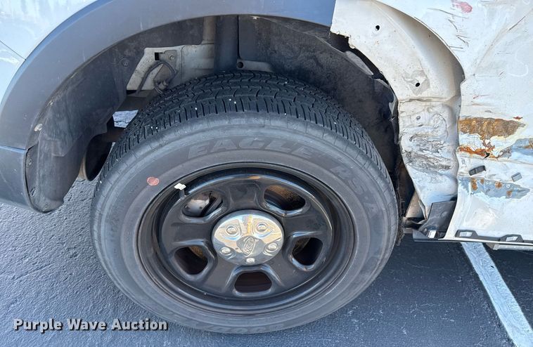 image for item EG7978 2017 Ford Explorer Police Interceptor SUV