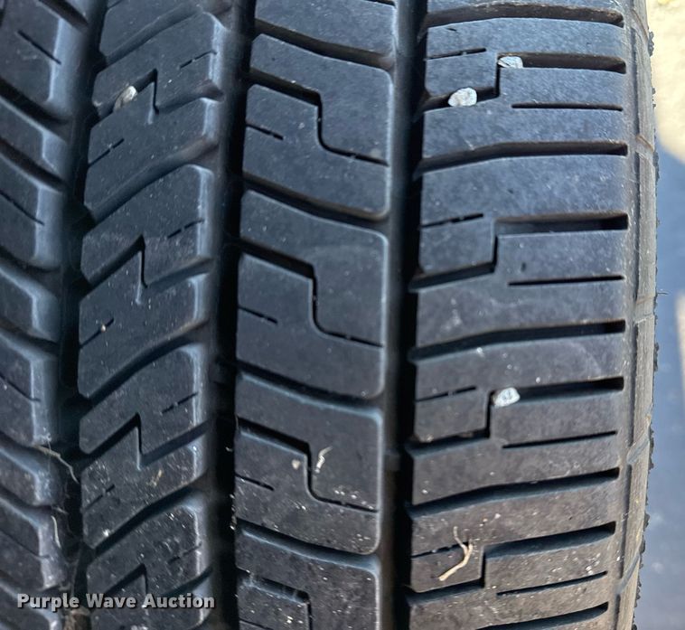 image for item EG7978 2017 Ford Explorer Police Interceptor SUV