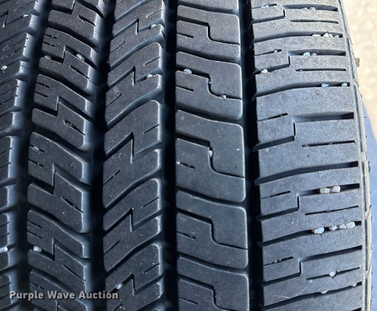 image for item EG7978 2017 Ford Explorer Police Interceptor SUV