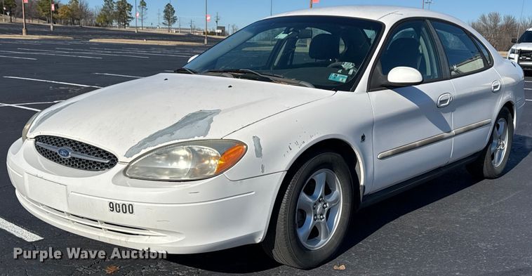image for item EG7979 2000 Ford Taurus 